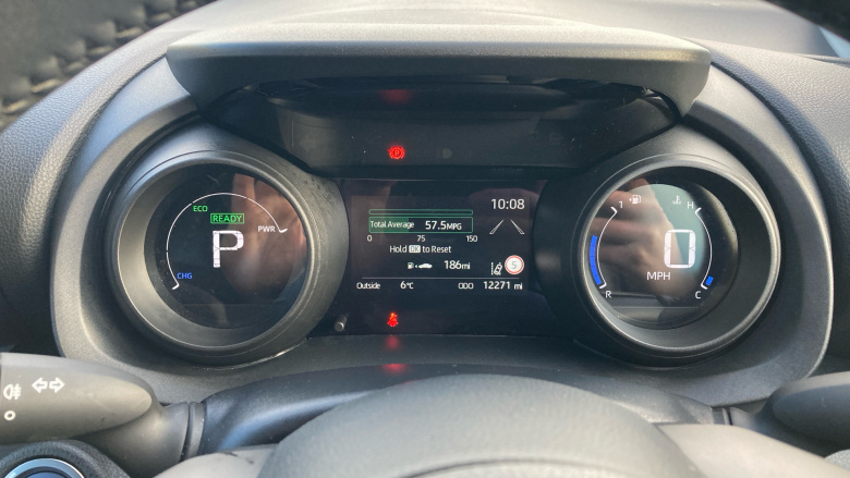 Toyota Yaris Cross 1.5 Hybrid Icon 5dr CVT Hybrid Estate